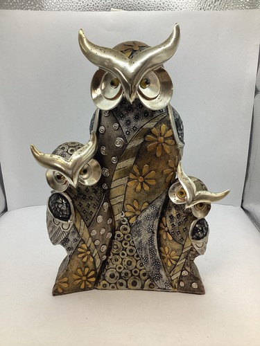 Family owls ornament - family,