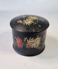 Small round antique victorian - round,