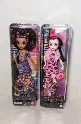 Monster high clawdeen wolf - high,