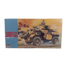 Hasegawa Humber Mk II Armoured