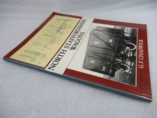 North Staffordshire Wagons - G