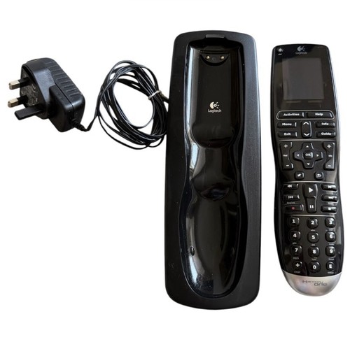 Logitech harmony one universal - logitech,
