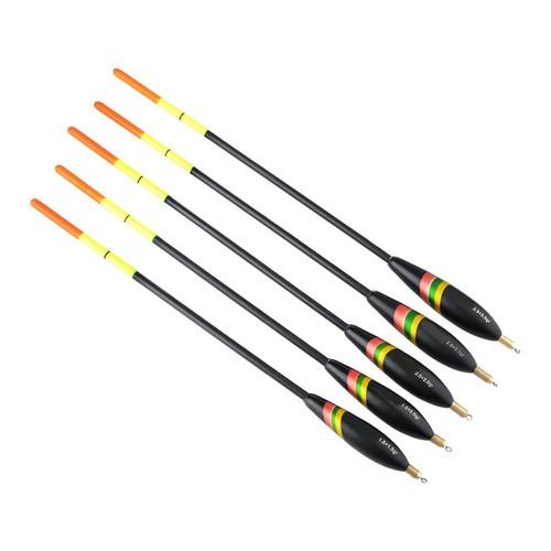 Wooden fishing bobbers - fishing,