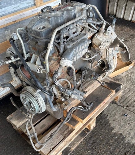 2018 iveco tector engine - iveco,