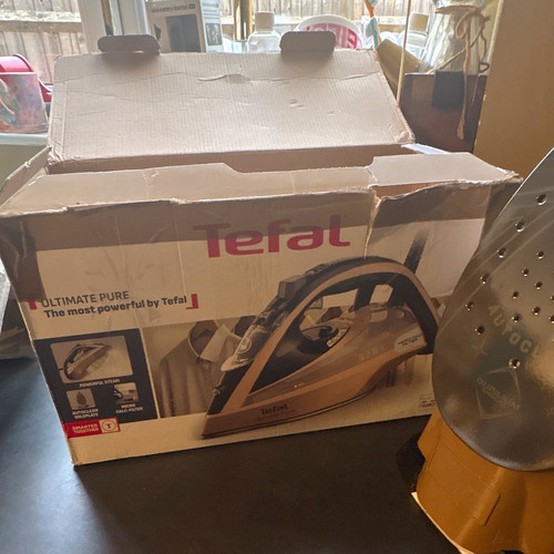 Tefal fv9845 ultimate pure - tefal,