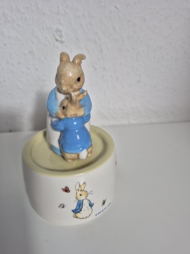 Beatrix potter mrs - potter, rabbit