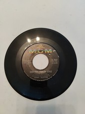 Johnny tillotson 7" vinyl