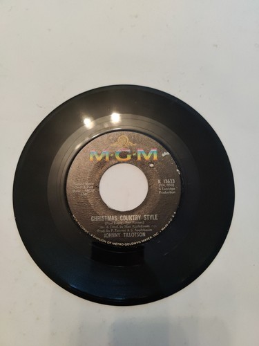 Johnny tillotson vinyl - johnny,