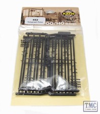452 Ratio Telegraph Poles (16