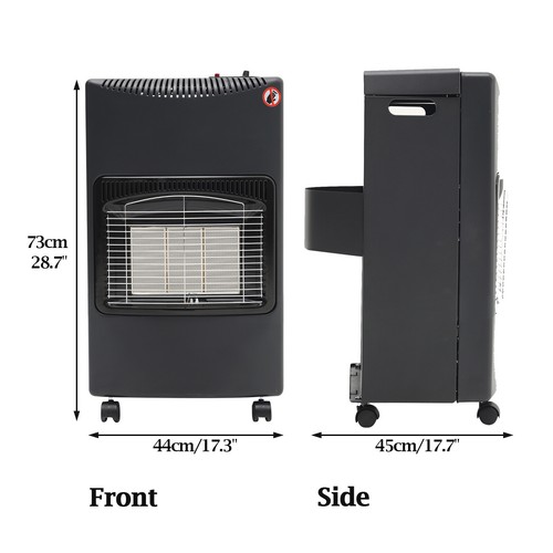 2kw new calor gas - new,