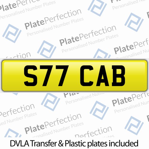 S77 cab cherished private - cab,