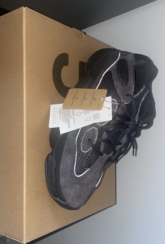 Yeezy 500 utility black - 500,