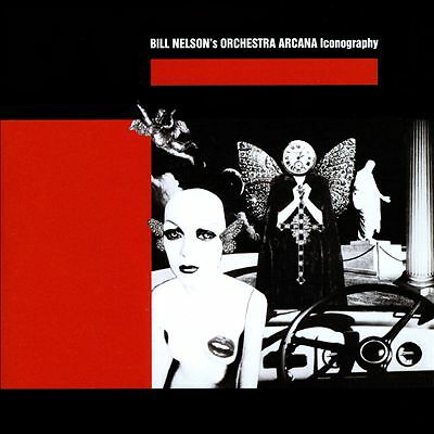 Bill nelson orchestra arcana - orchestra,