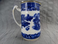 Late Mayers China Blue And