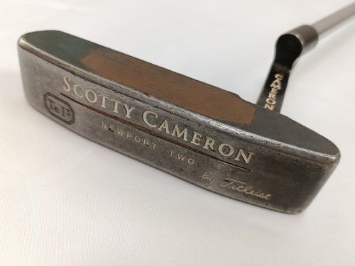 Scotty cameron putter - cameron, tei3
