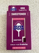 Silver Spoon sweetener ( 400 )