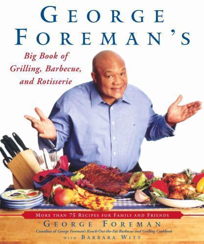 George foreman big - big, book