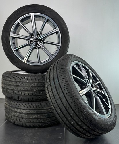 Audi inch wheels - wheels, fy