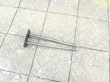 Austin Morris Magnette Wolseley A60 pair of Rear Axle E17 Hardard Halfshafts