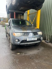 2006 mitsubishi l200 elegance - mitsubishi,