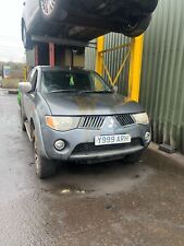 2006 Mitsubishi L200 Elegance