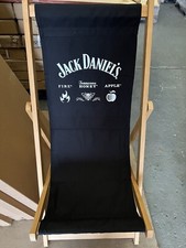 Jack Daniels Deckchair