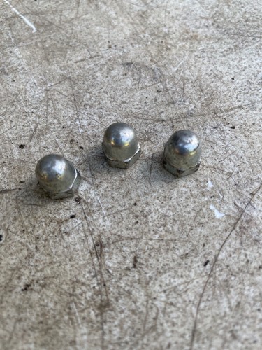 Recoil fixing nuts webb - recoil,