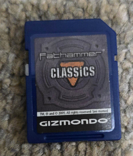 Fathammer classics tiger - -,