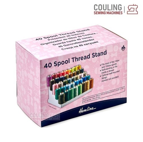 Spool holder sewing thread - spool,