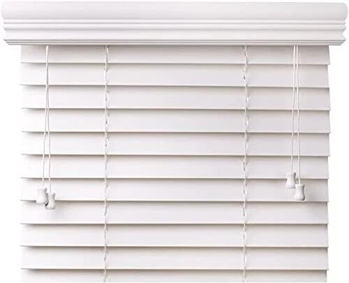 Corded faux - (antique, white)