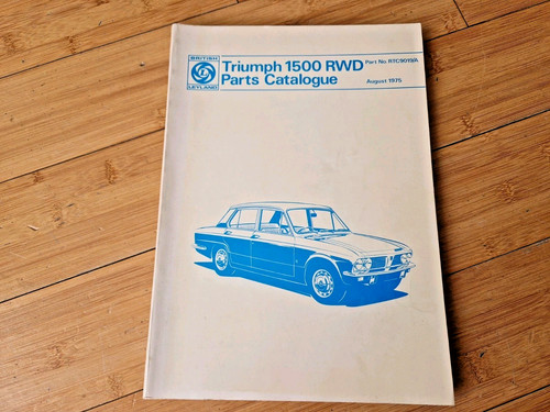 Rtc9019 triumph 1500 rwd - triumph,