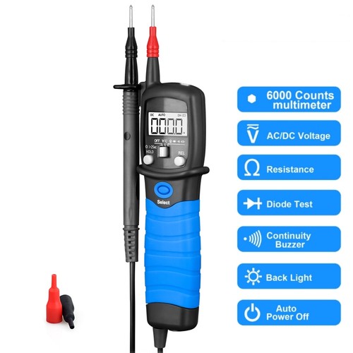 Digital multimeter pen type - multimeter,