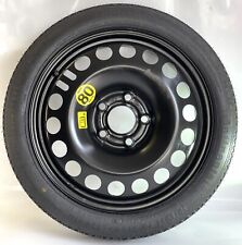 Spare Wheel Space Saver 16" Vauxhall Astra H 5x110 115/70/16 #GM-03