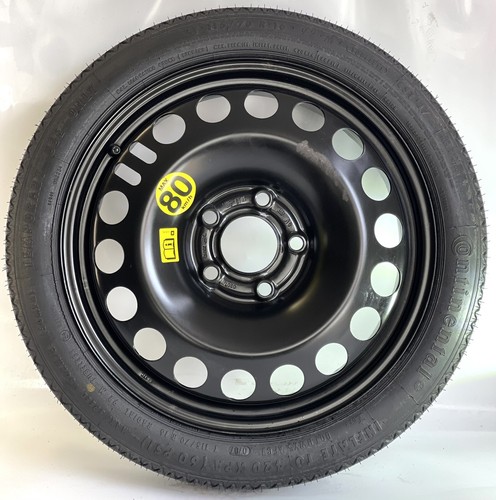 Spare wheel space saver - spare,