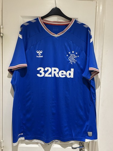 Hummel glasgow rangers 2019 - hummel,