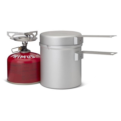Primus essential trail - primus, kit