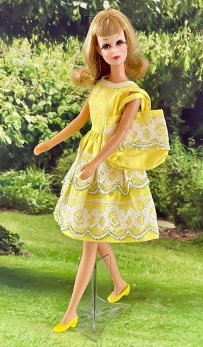 Vintage barbie 1967 - 1967, bl