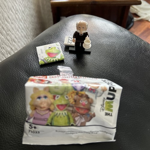 Genuine lego the muppets - the,