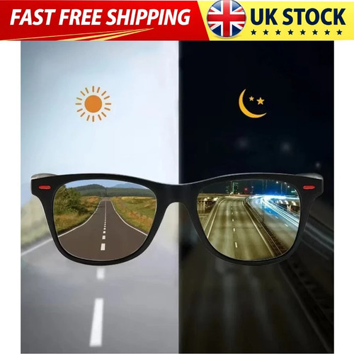 Polarized night vision driving - night,