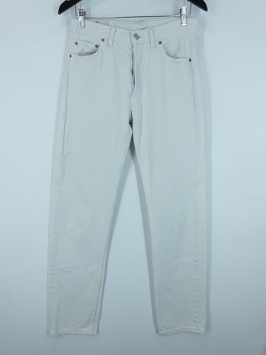 Vintage 501 levis jeans mens - vintage,