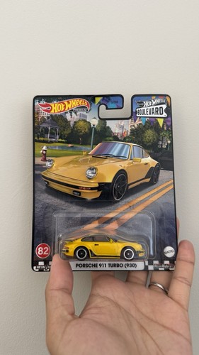 Hot wheels premium - premium, boulevard