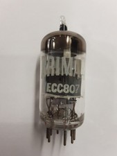 Brimar Made in England ECC807 Valve Tube Used -Untested 