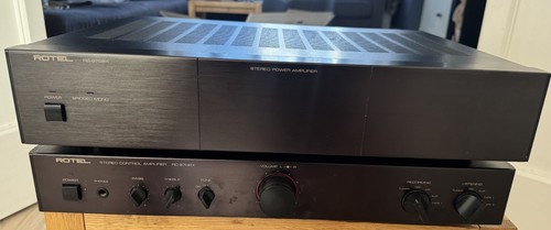 Rotel 970bx power amp - rotel, rb-970bx