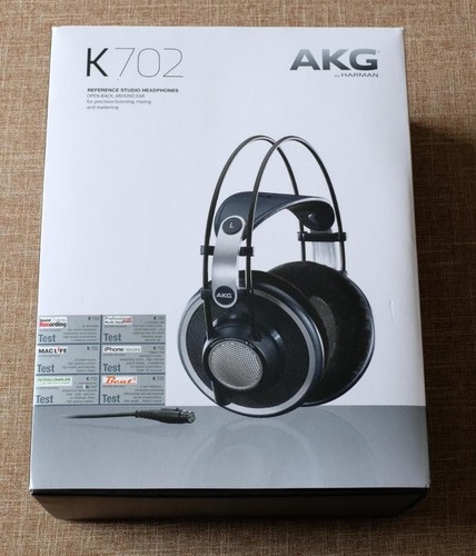 Akg k702 studio reference - studio,