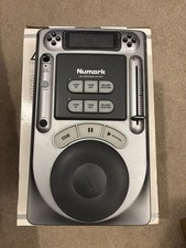 NUMARK AXIS 4 CD PLAYER DJ
