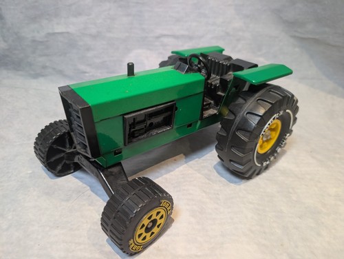 Vintage tonka green - green, farm