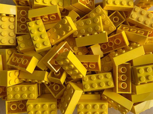 Lego 2x4 bricks 3001 - 50,