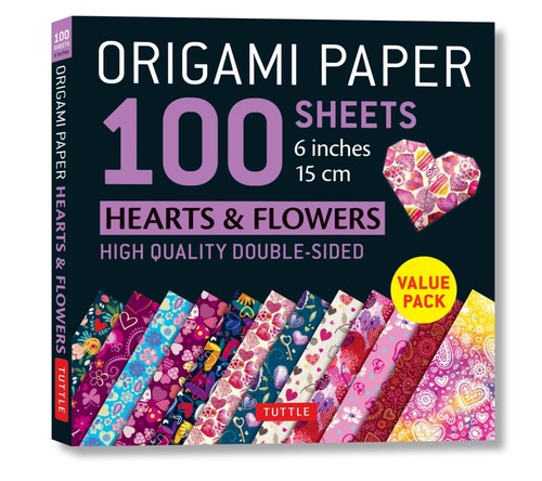 Origami paper 100 sheets - origami,