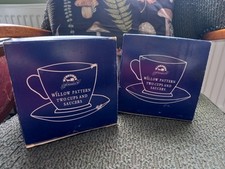 Vintage Boxed Ringtons Cups &