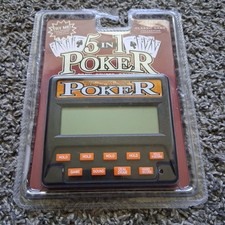 Classic 5-in-1 Poker